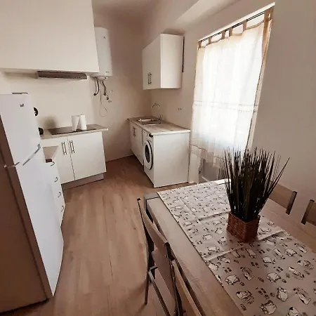 Apartmán Aconchego Local *