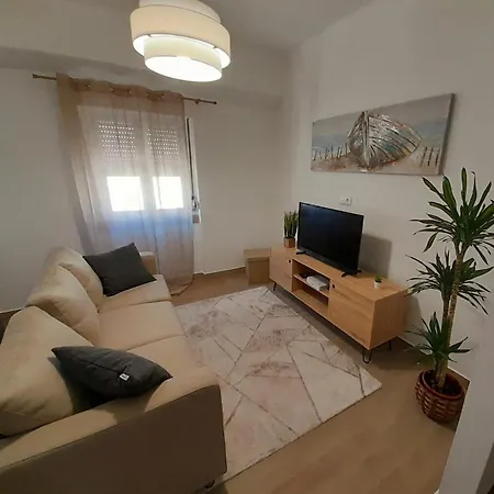Aconchego Local Apartmán