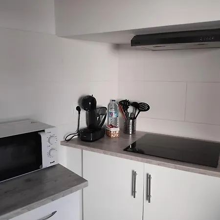 Aconchego Local Apartman