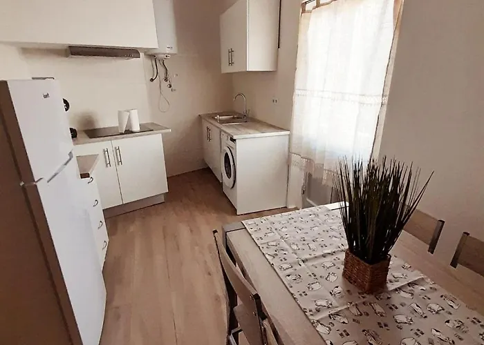 Apartman Aconchego Local *
