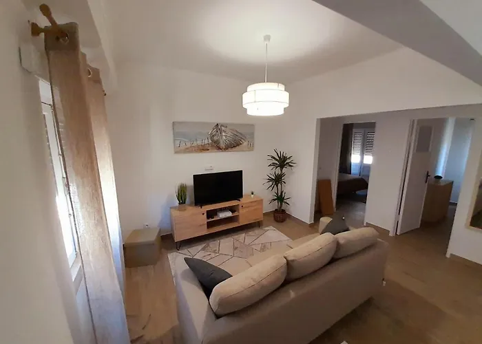 Apartman Aconchego Local Nazaré