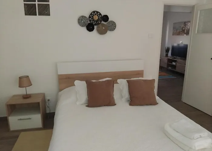 Apartman Aconchego Local