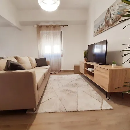 Apartment Aconchego Local Nazaré