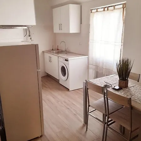 Apartment Aconchego Local