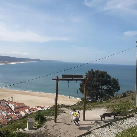 Apartment Aconchego Local Nazare