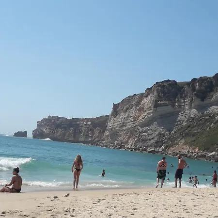 Aconchego Local * Ναζαρέ