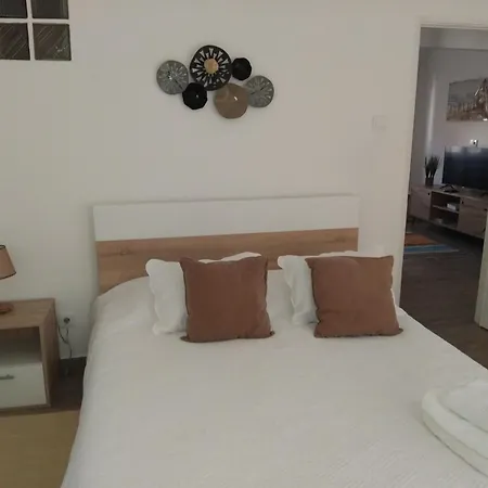 Apartment Aconchego Local