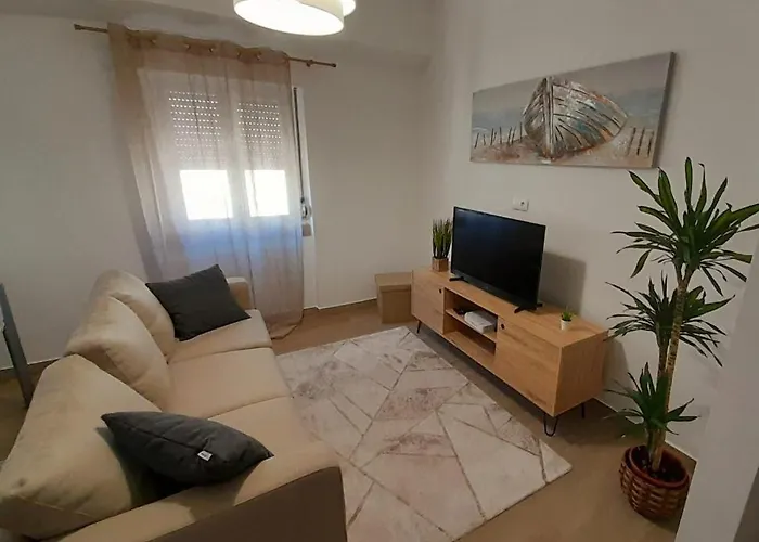 Aconchego Local شقة